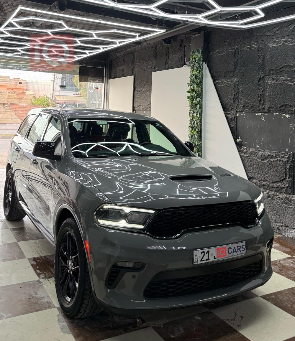 Dodge Durango